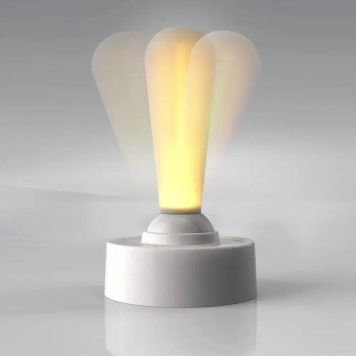 Natt - Innovativ Lampe - Beroligende Atmosfære - Unik Design | Luvikno