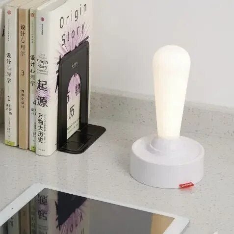 Natt - Innovativ Lampe - Beroligende Atmosfære - Unik Design | Luvikno