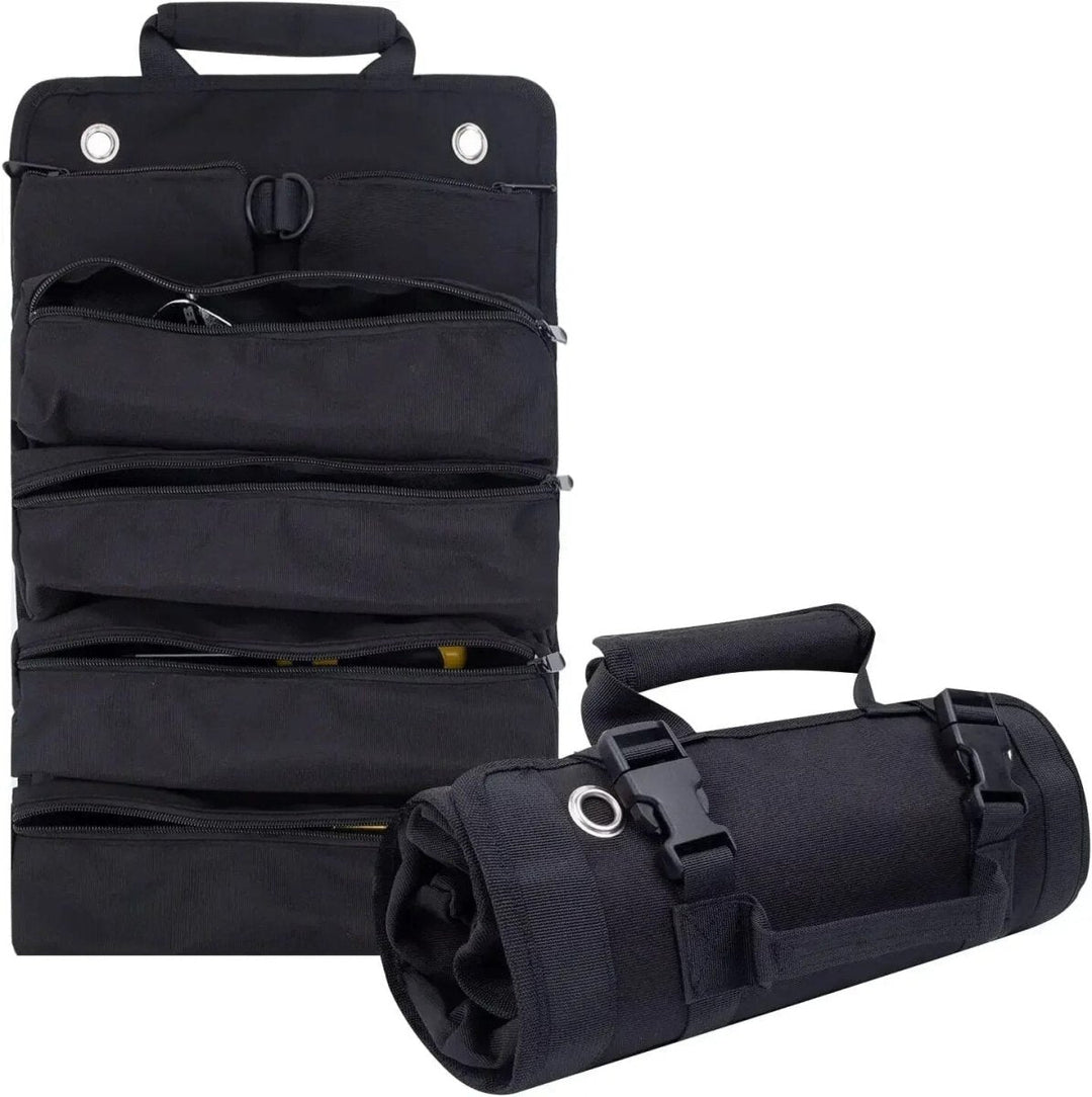 Luvikno | Master Tool Bag - Den ultimate verktøykassen - Klar for alle prosjektene dine!