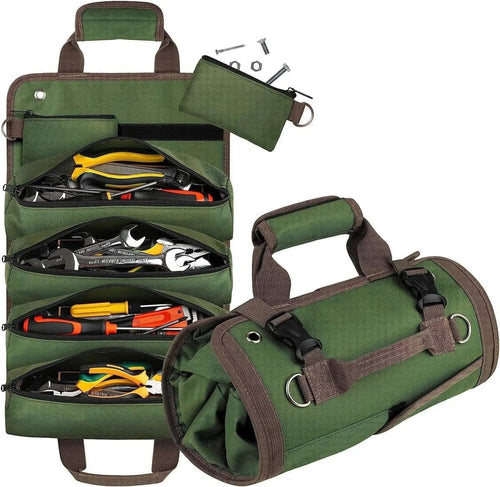 Luvikno | Master Tool Bag - Den ultimate verktøykassen - Klar for alle prosjektene dine!