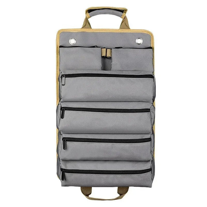 Luvikno | Master Tool Bag - Den ultimate verktøykassen - Klar for alle prosjektene dine!