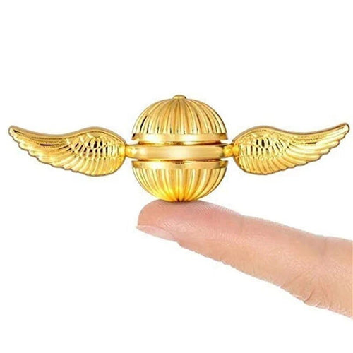Snitch Spinner - Reduser stress og angst - En magisk avslapningshjelper! | Luvikno