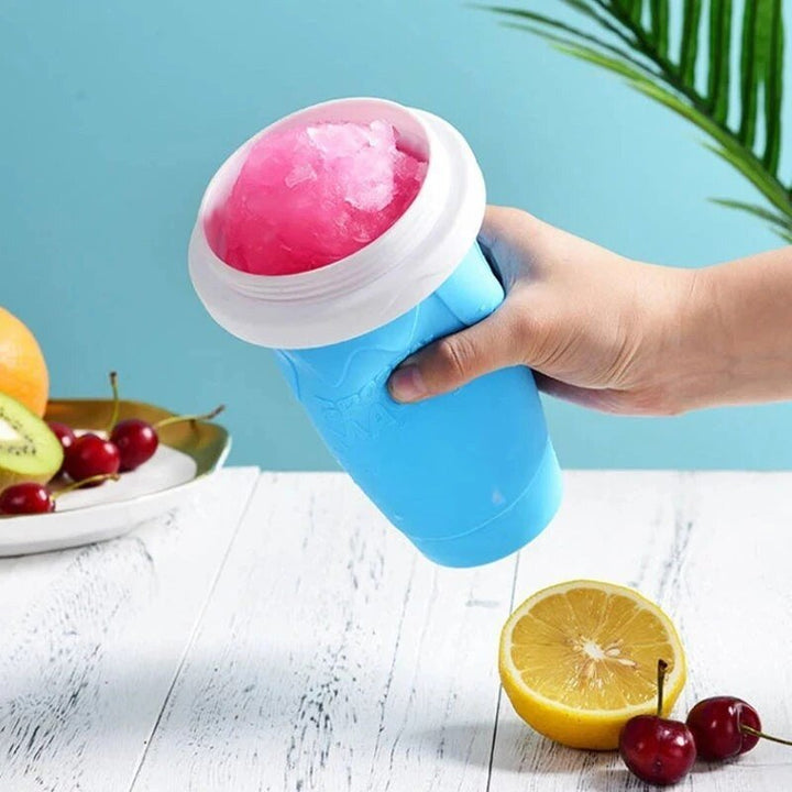 Becher - Forvandle drikkene dine til - Instant-forfriskning! | Luvikno