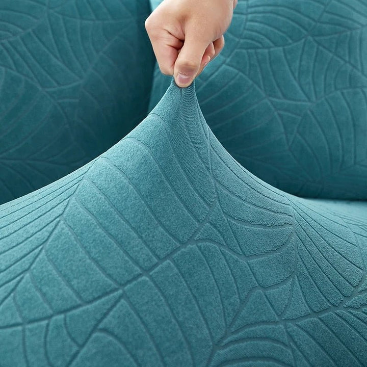 Sofa trekk Foliage - Naturlig eleganse - Elegant beskyttelse | Luvikno