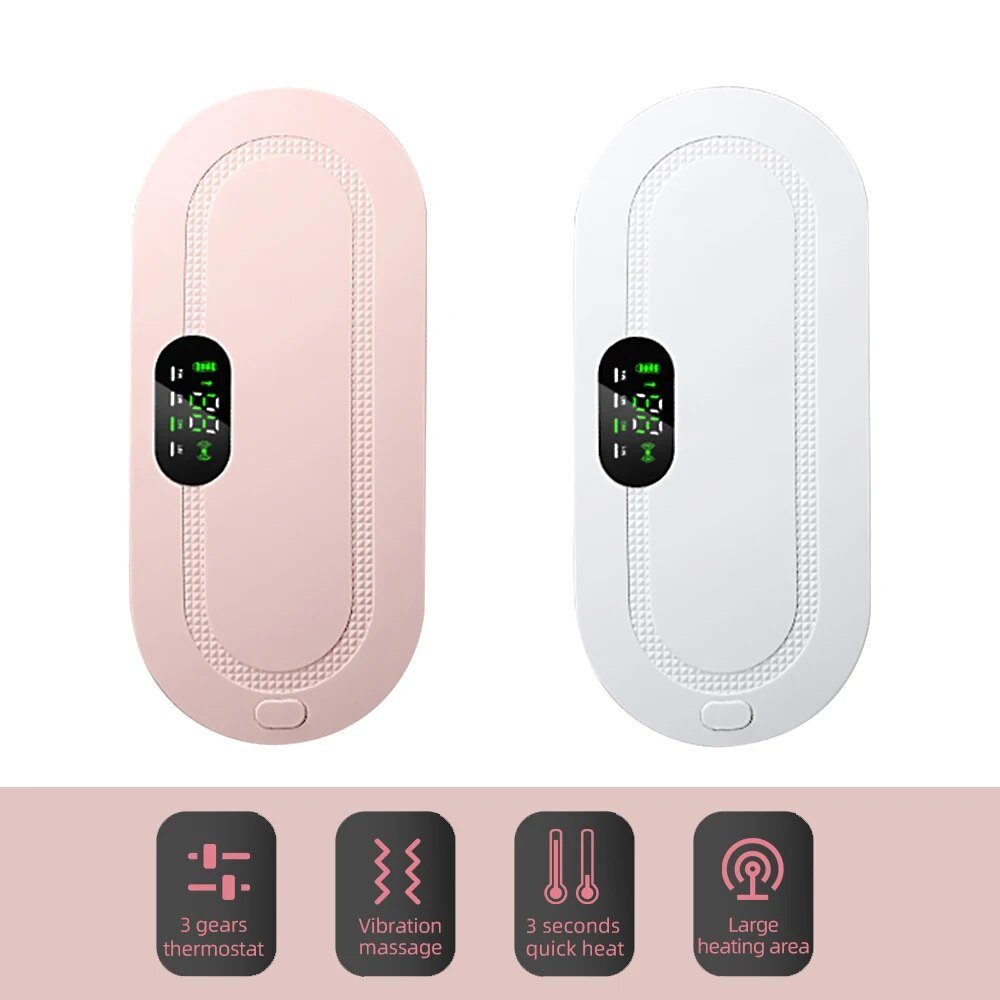 Luvikno | CycleRelief - Menstrual Relief - Instant Comfort - No More Pain!