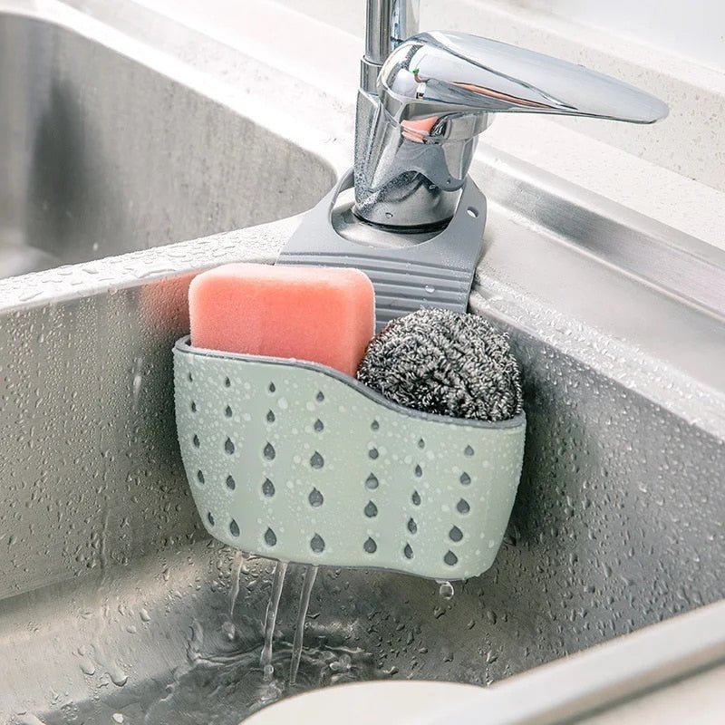 Drenerbar Bærbar Plassbesparende Vask Effektiv og Elegant | Luvikno