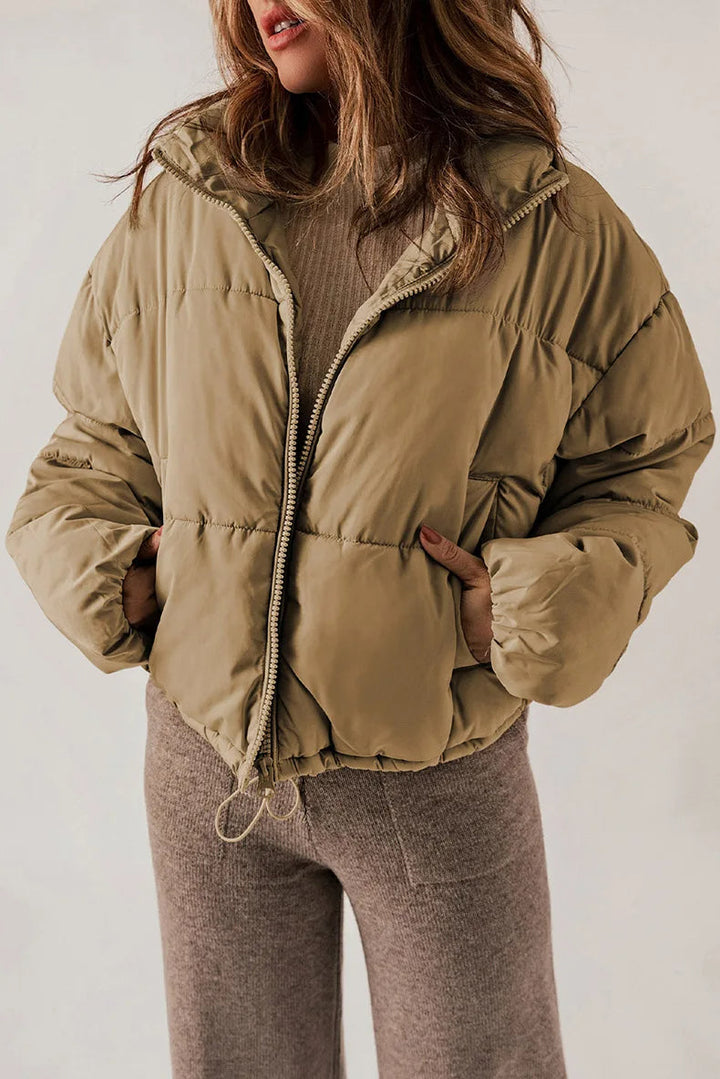 Luvik | Dame Puffy Jakke