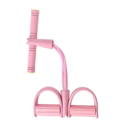 Elastisk pedal treningsapparat - allsidig styrke - effektiv trening! | Luvikno