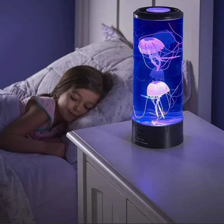 LED Manet Lava Lampe - OceanGlow | Luvikno