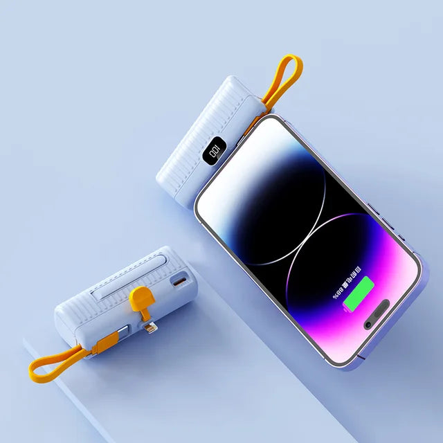 PowerPod Lader – Kompakt og Pålitelig Lader Luvikno