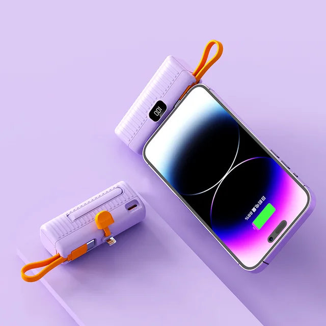 PowerPod Lader – Kompakt og Pålitelig Lader Luvikno