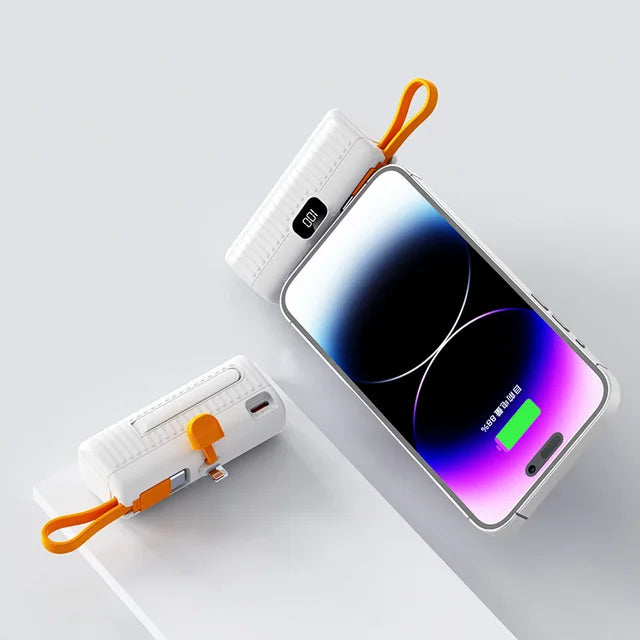 PowerPod Lader – Kompakt og Pålitelig Lader Luvikno