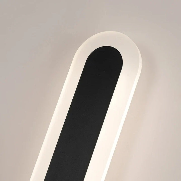 Minimalistisk LED Vegglampe for Moderne Hjemdesign – Enkel og Elegant Belysningsløsning | Luvikno
