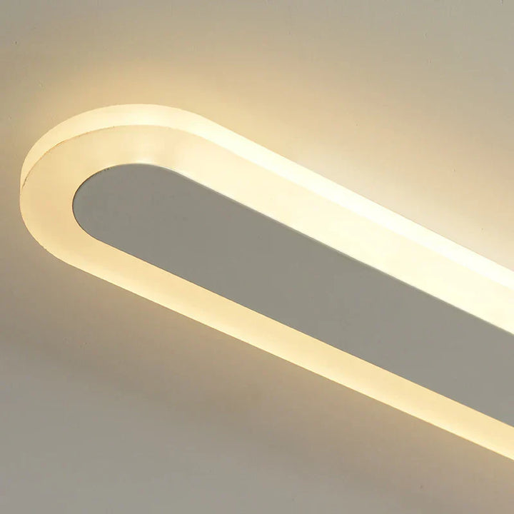 Minimalistisk LED Vegglampe for Moderne Hjemdesign – Enkel og Elegant Belysningsløsning | Luvikno