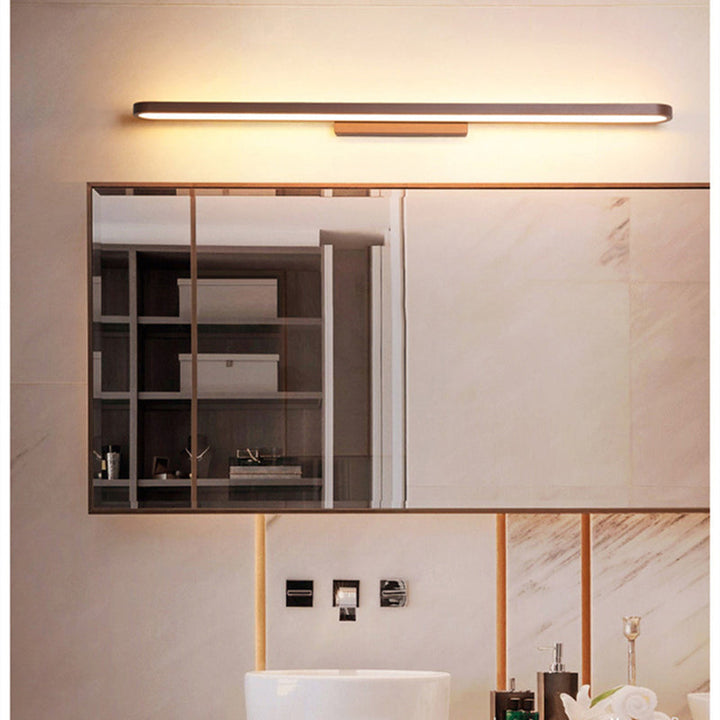 Moderne LED Vegglampe for Bad - Tynn Interiørlys | Luvikno