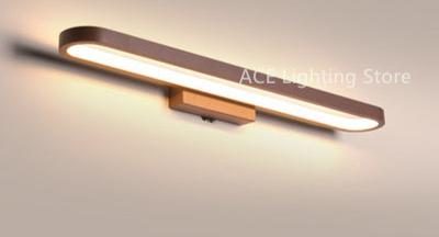 Moderne LED Vegglampe for Bad - Tynn Interiørlys | Luvikno
