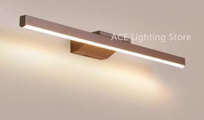 Moderne LED Vegglampe for Bad - Tynn Interiørlys | Luvikno