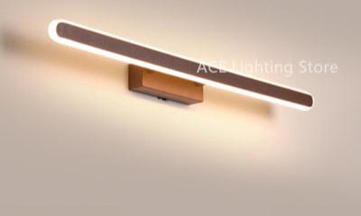Moderne LED Vegglampe for Bad - Tynn Interiørlys | Luvikno
