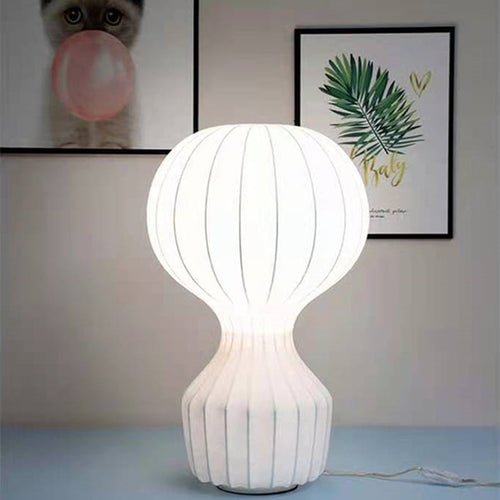 Deko Balloon Bordlampe – Elegant LED lampe for stue og soverom | Luvikno