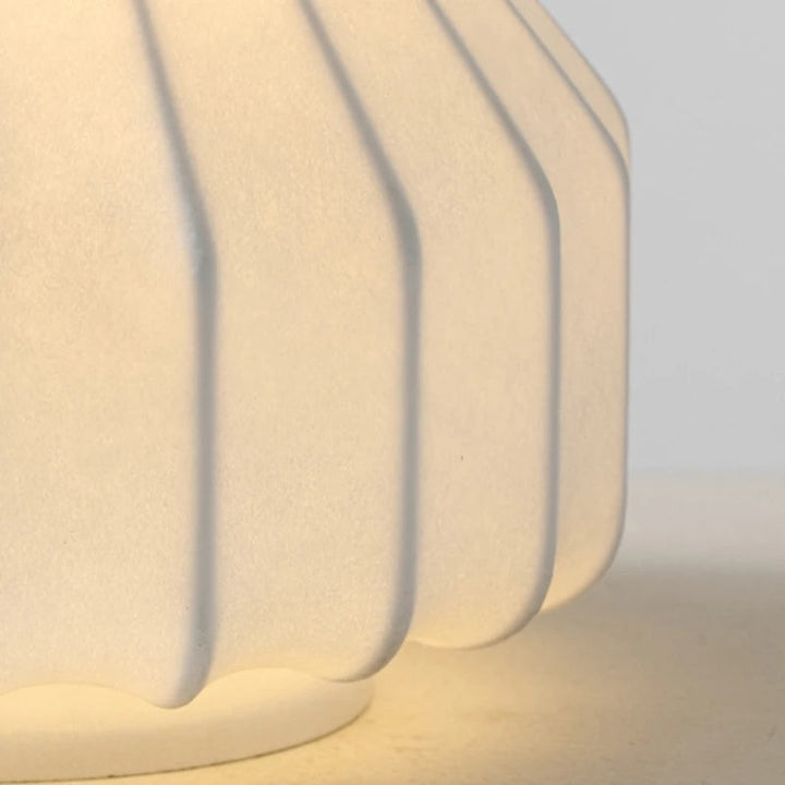 Deko Balloon Bordlampe – Elegant LED lampe for stue og soverom | Luvikno