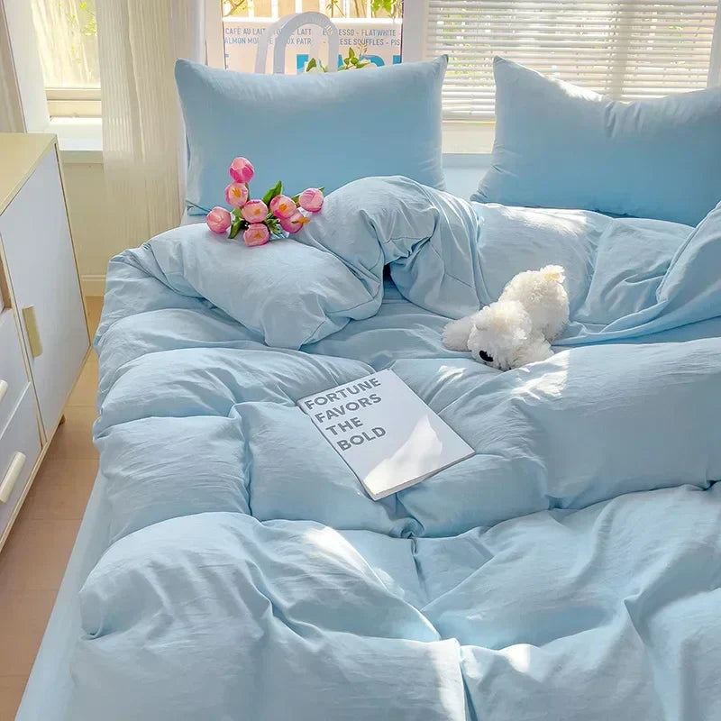Luvikno | Luksuriøs Varm Søvnkomfort Duvet – Pustende og Lett for Kalde Netter