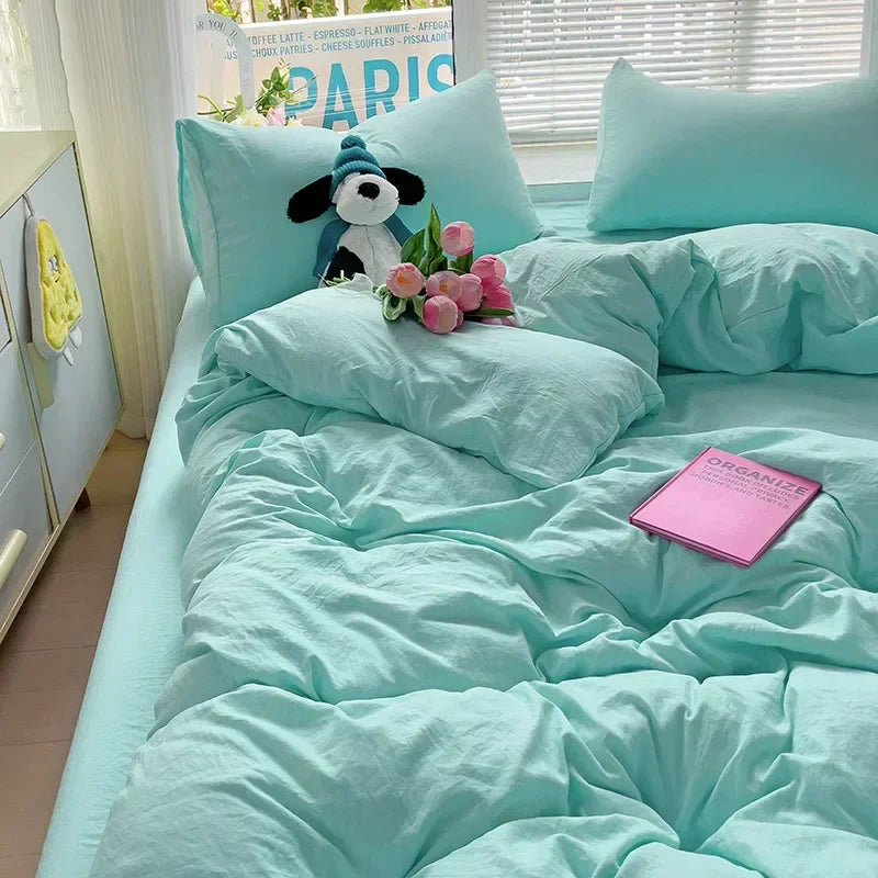 Luvikno | Luksuriøs Varm Søvnkomfort Duvet – Pustende og Lett for Kalde Netter