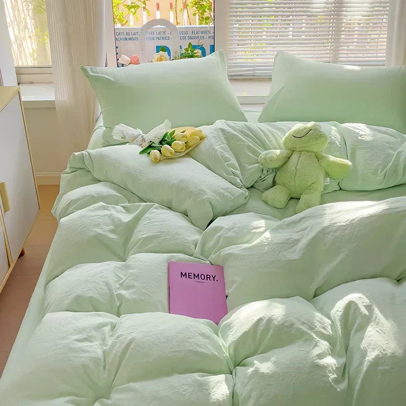 Luvikno | Luksuriøs Varm Søvnkomfort Duvet – Pustende og Lett for Kalde Netter