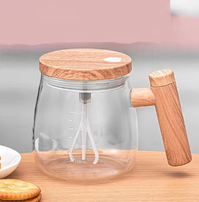 Blandekopp | Perfekt blandede drinker for på farten | Luvikno