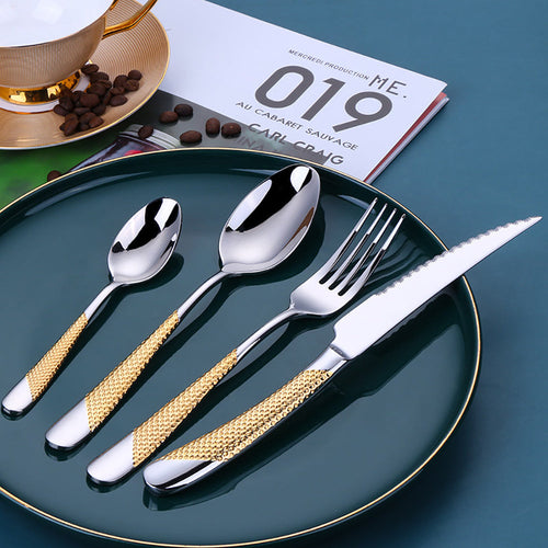 Elegant bestikksett for gourmetopplevelser | Luvikno