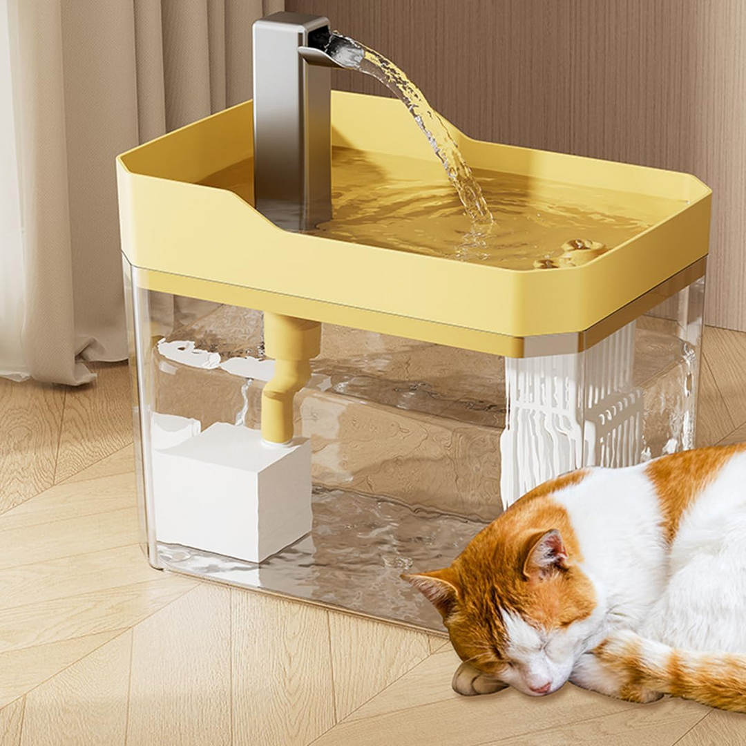 Automatisk vanndispenser for kjæledyr | Luvikno
