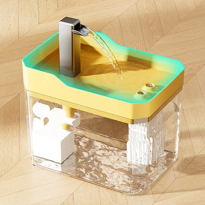 Automatisk vanndispenser for kjæledyr | Luvikno