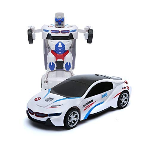 Dual Action Stunt Car | Luvikno