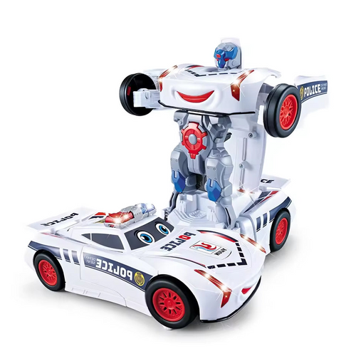 Dual Action Stunt Car | Luvikno