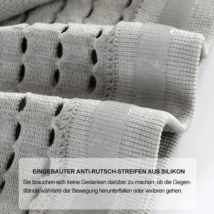 Skjult Hip Waist Bag | Komfort og Bekvemmelighet på Farten | Luvikno