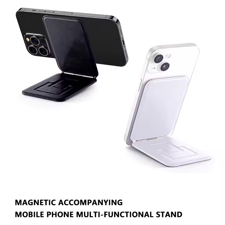 Magnetisk Stativ (Svart) | Stick. Snap. Gå! | Luvikno