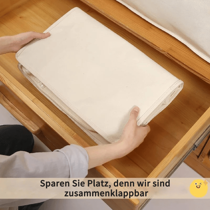 Komprimeringspakkeorganisator | Spar plass, hold orden | Luvikno