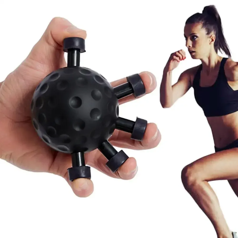 Griffball Trener | Økning av fingerstyrke | Luvikno