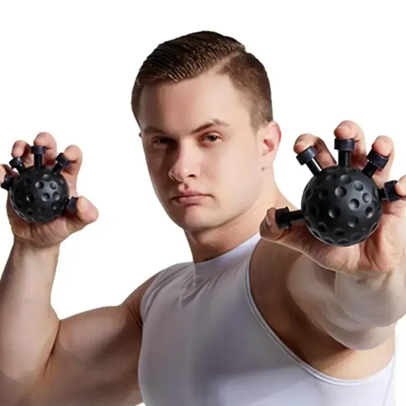 Griffball Trener | Økning av fingerstyrke | Luvikno