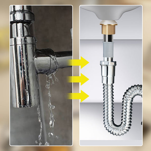 All-In-One Kranj Key Verktøy Sett | Kompakt Løsning for VVS-installasjoner | Luvikno