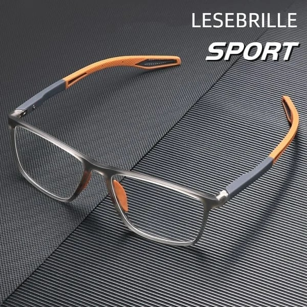 Phototrope Bifokal Briller | Stilige adaptive linser | Luvikno