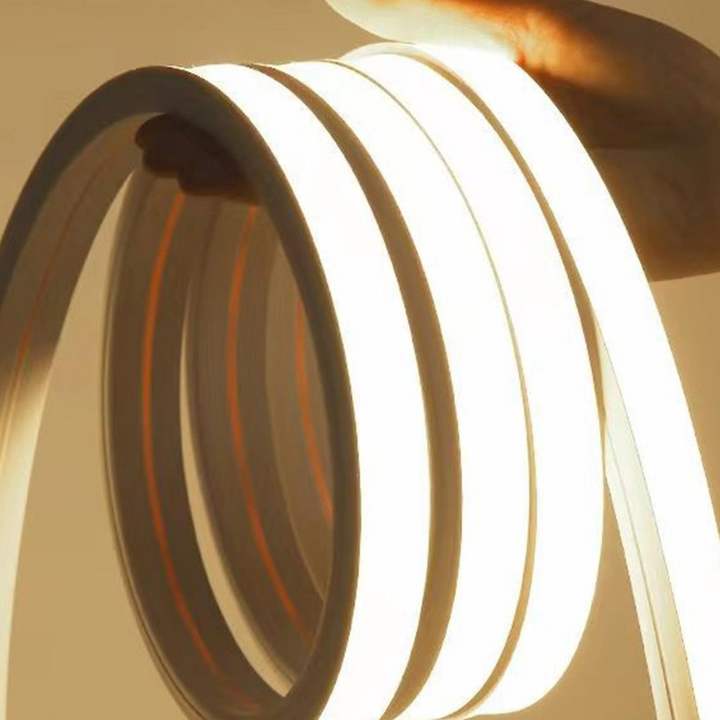 Fleksible Intelligente LED Lysstriper | Livlig, Tilpassbar og Morsom! | Luvikno