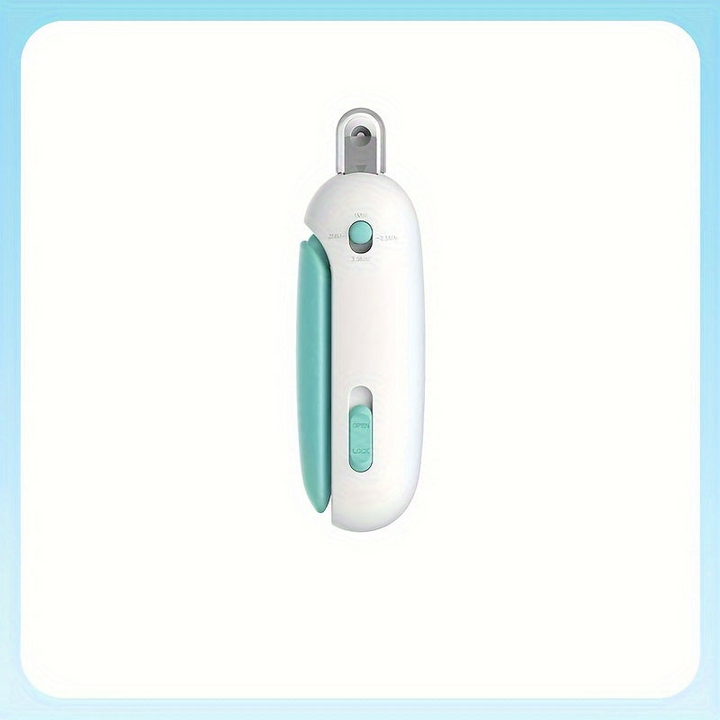 Nail Care Specialist | Trygg, Stil Trimmer for Kjæledyr | Luvikno