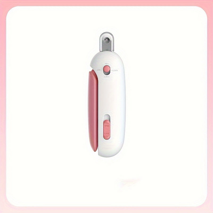 Nail Care Specialist | Trygg, Stil Trimmer for Kjæledyr | Luvikno