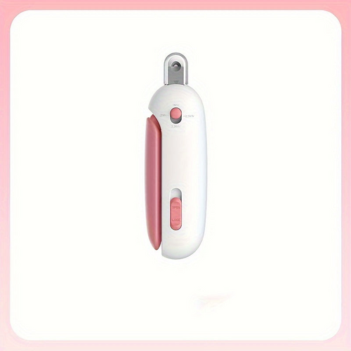 Nail Care Specialist | Trygg, Stil Trimmer for Kjæledyr | Luvikno