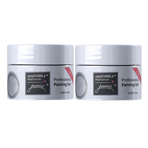 All-in-One Negle Base Gel | Perfekt for Nybegynnere og Profesjonelle Like | Luvikno