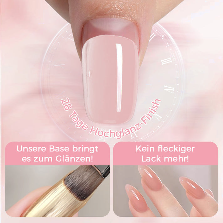 All-in-One Negle Base Gel | Perfekt for Nybegynnere og Profesjonelle Like | Luvikno