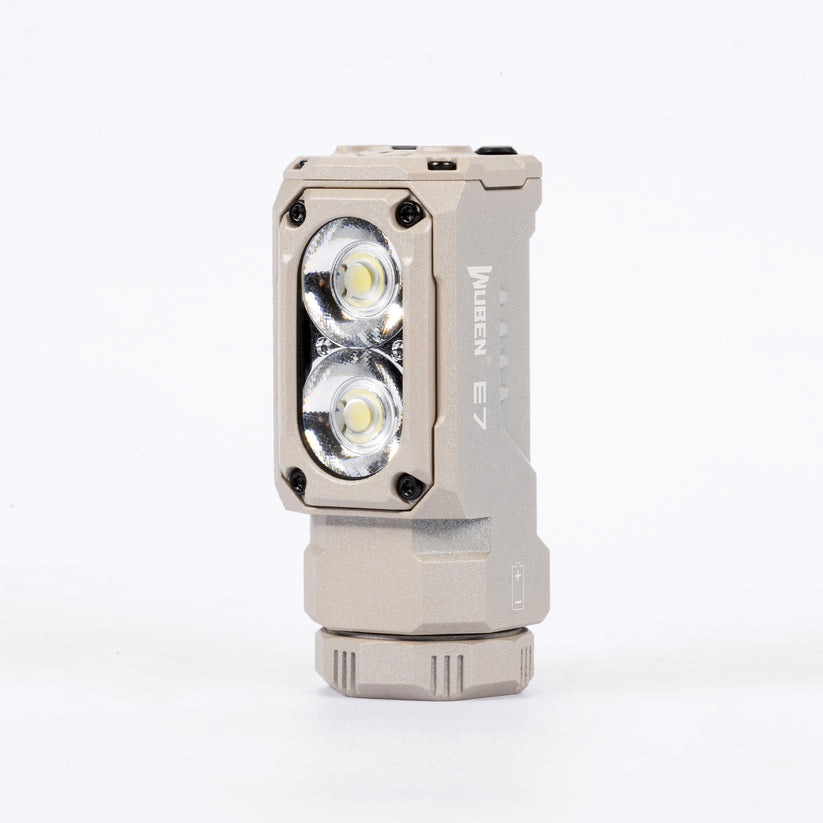 Ultra-lysende LED-hodelykt | Lys, Slitesterk, Pålitelig | Luvikno