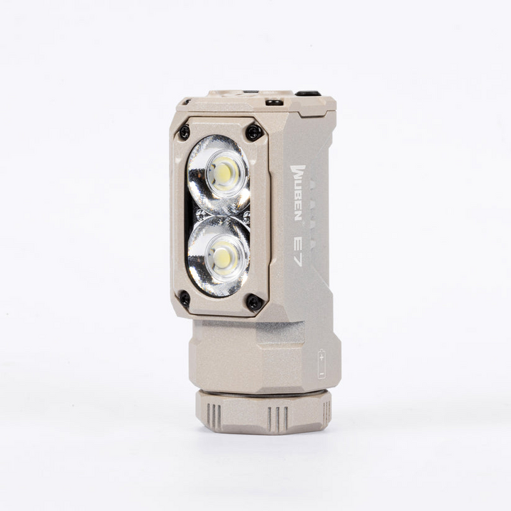 Ultra-lysende LED-hodelykt | Lys, Slitesterk, Pålitelig | Luvikno