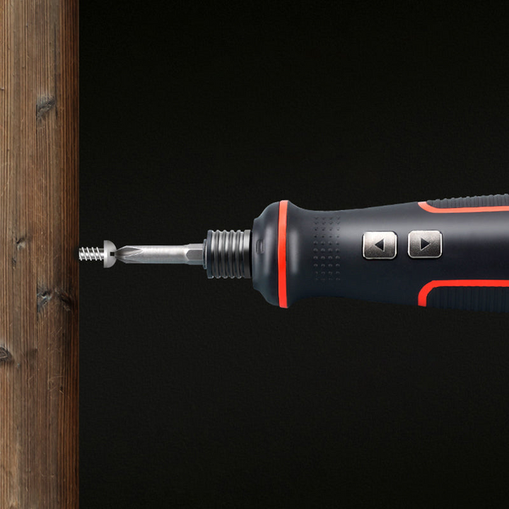 Smart Electric Screwdriver Kit | Gjør DIY-prosjekter en lek | Luvikno