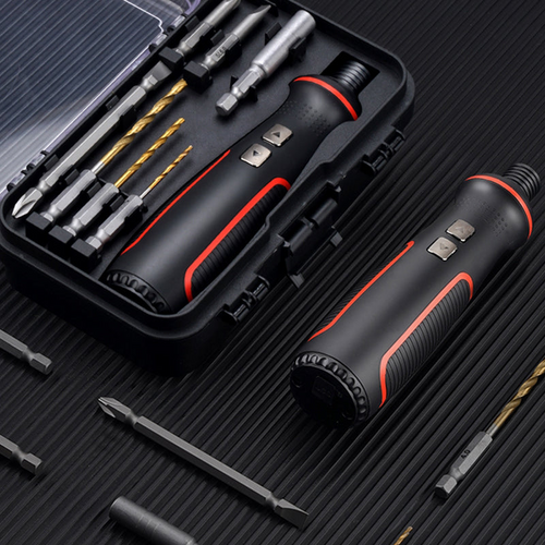 Smart Electric Screwdriver Kit | Gjør DIY-prosjekter en lek | Luvikno